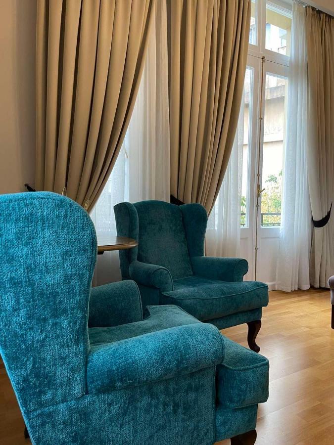 Suite Angolare Mansion con Balcone