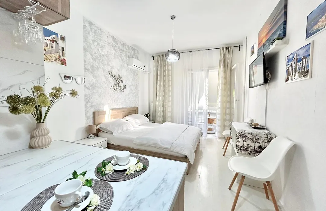 Mon Apartment Edem Beach Faliro-1