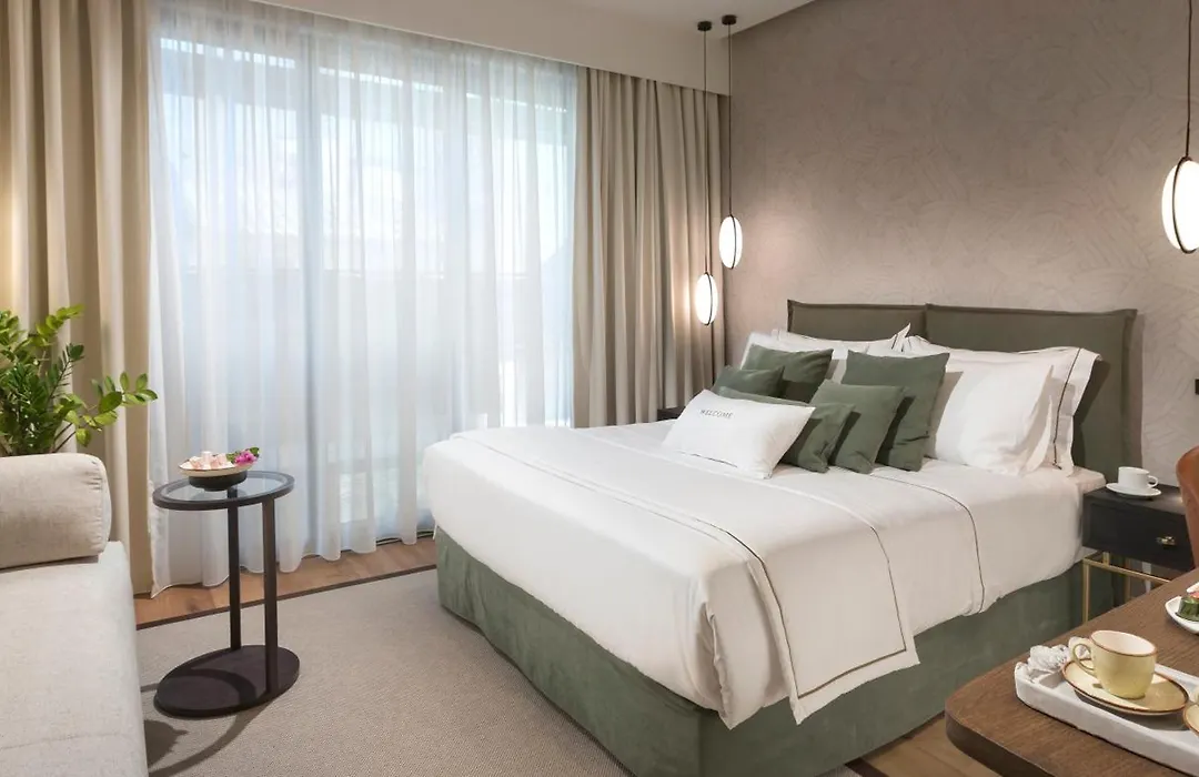 The Residence Christokopidou Hotel & Spa-1