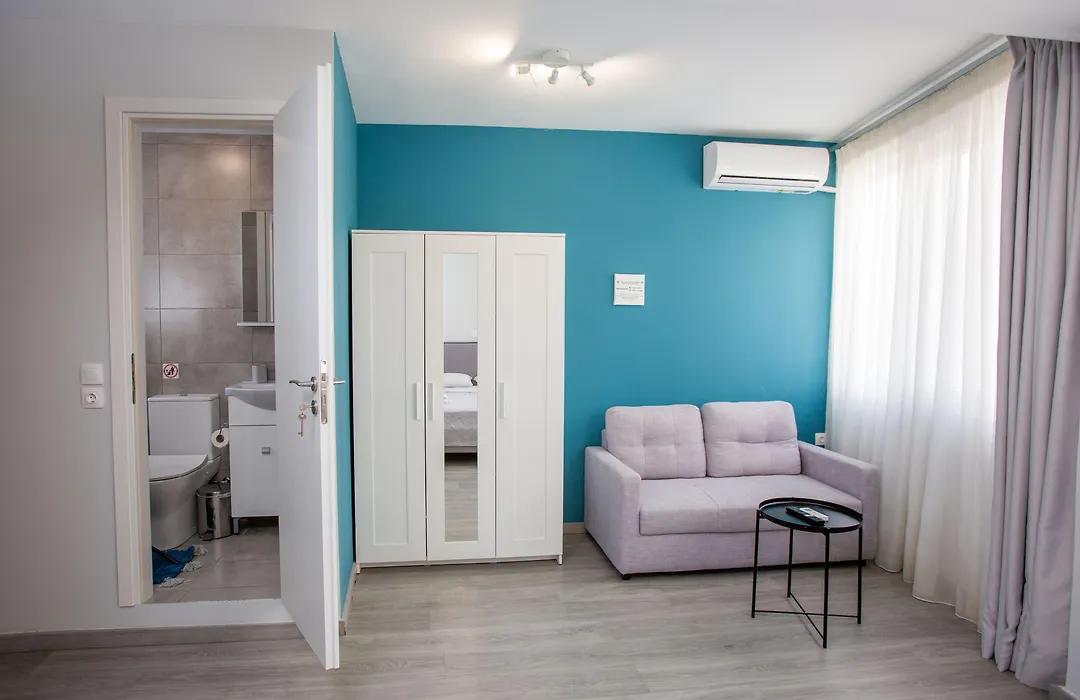 Raise Boutique Rooms In The Center Of Athens-1