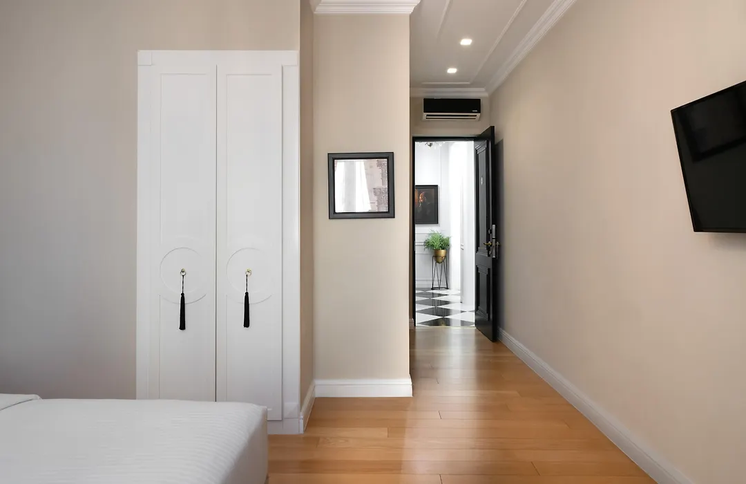 Athens Mansion Luxury Suites-1