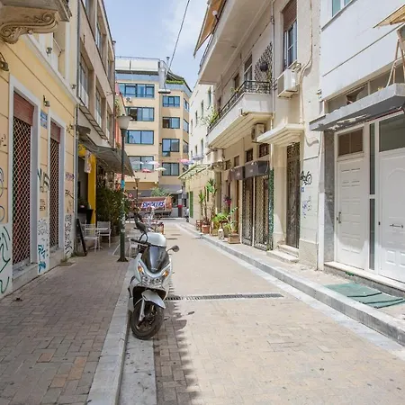 Raise Boutique Rooms In The Center Of Athens-3