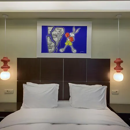Athens Way Pop Art Hotel-2
