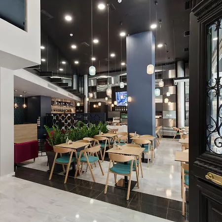 Trendy Hotel By Athens Prime Hotels-3