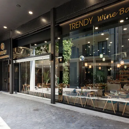Trendy Hotel By Athens Prime Hotels-2