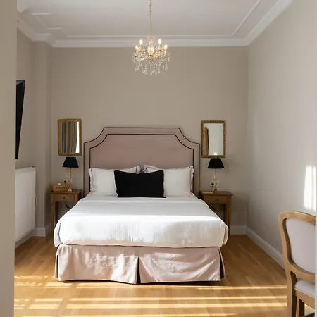 Athens Mansion Luxury Suites-3